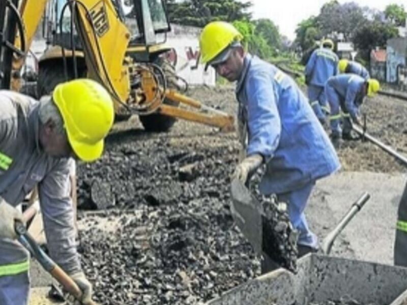 Obrero Construccion Mexico