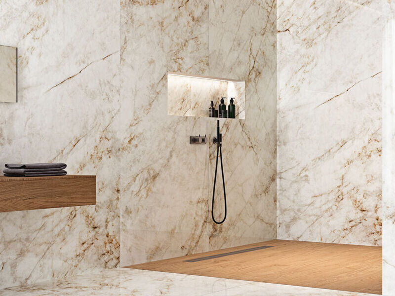 Piso Cuarzo Baño Lazaro