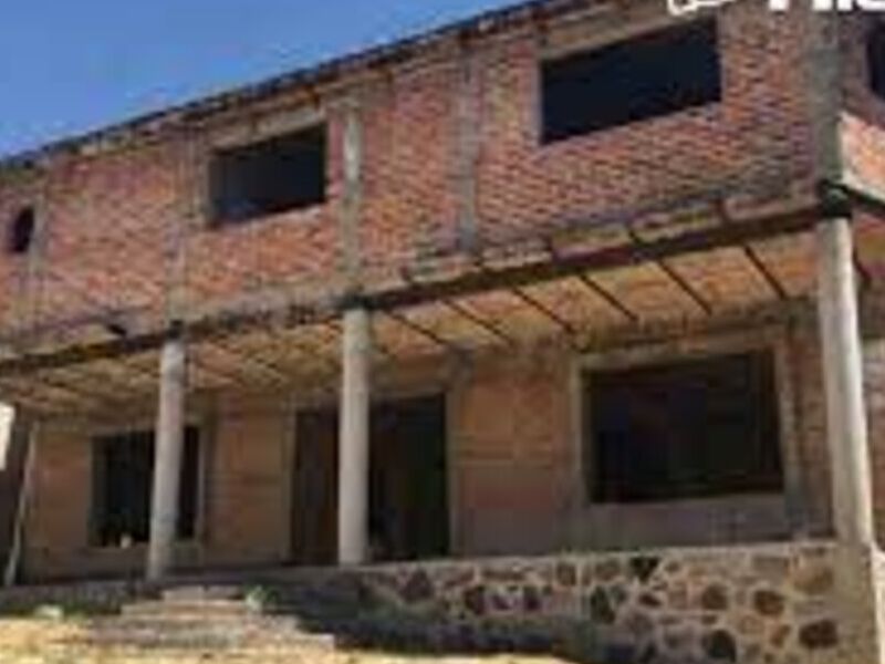 Obra negra Valle de Santiago