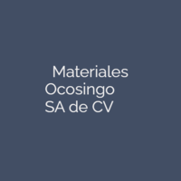 Materiales Ocosingo SA de CV