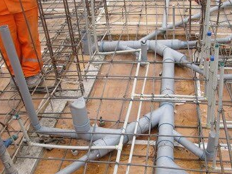 Instalaciones hidrosanitarios Mexico