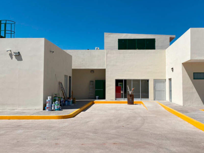 DISEÑO ZONA DESCARGA OBREGON