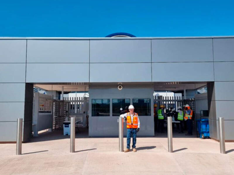 DISEÑO GUARDIANIA EMPRESA OBREGON