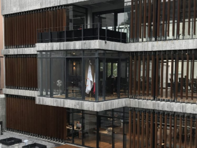 Perfil Aluminio México