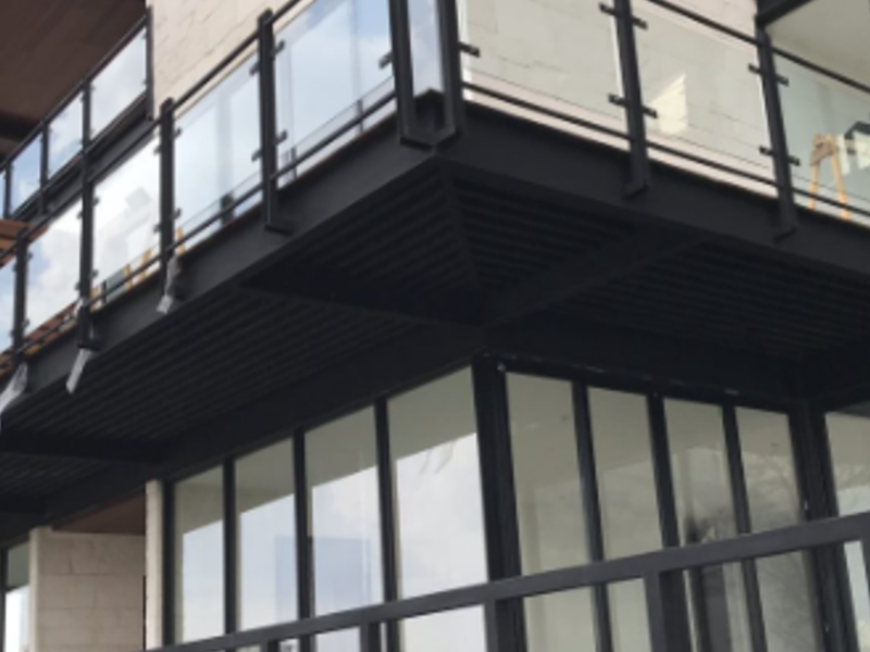Vidrio Aluminio México