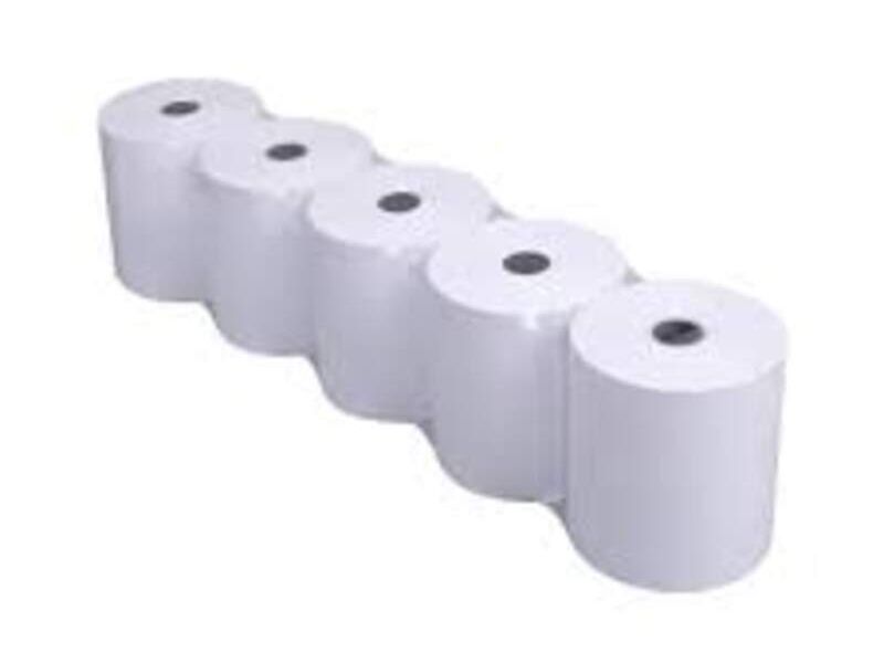 Rollo Etiqueta Bond México