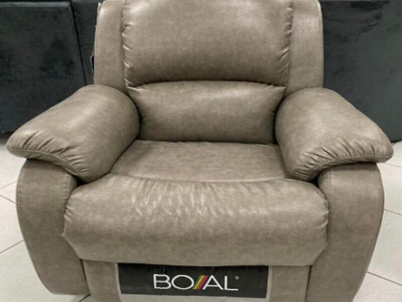 SILLON INDIVIDUAL GRIS MEXICO