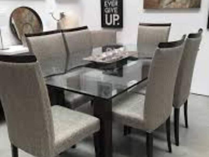 Comedor Cristal 6 México