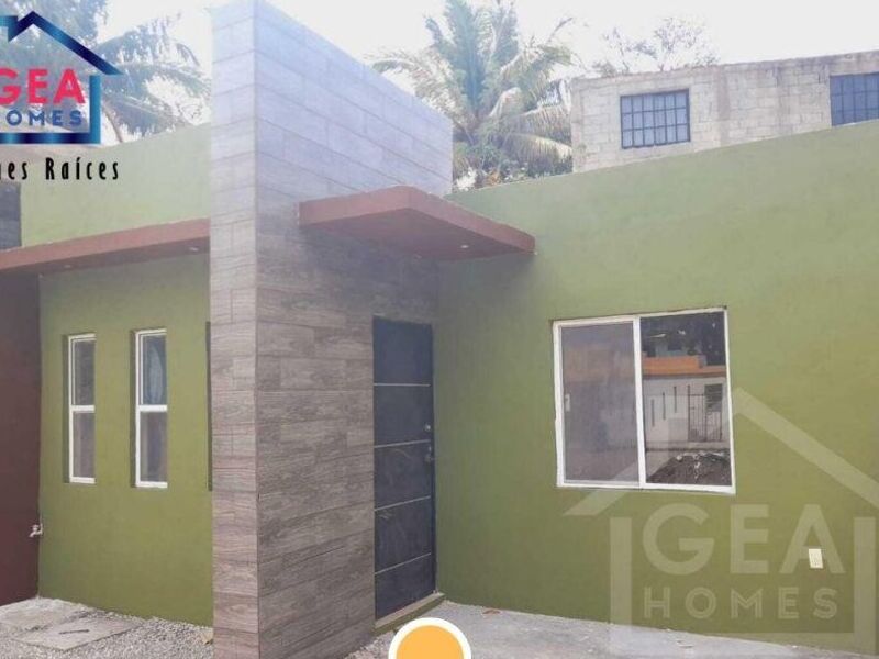 VENTA CASA  HIDALGO ORIENTE  MADERO