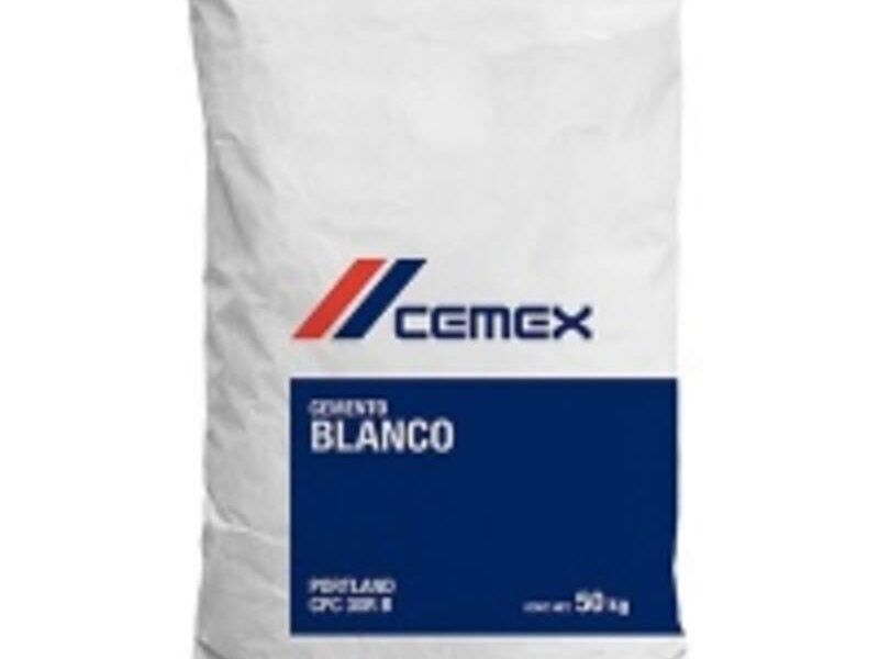 Cemento Blanco