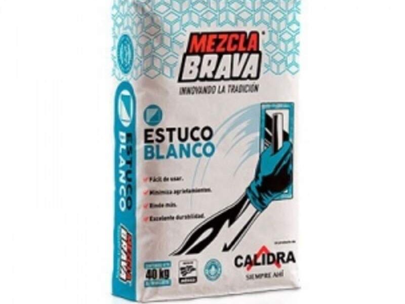 Estuco Blanco