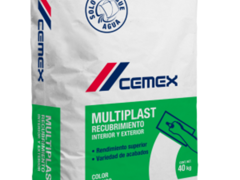 Multiplast blanco