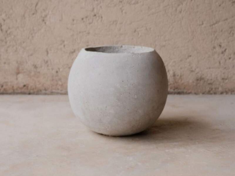 MACETA ESFERA MEXICO