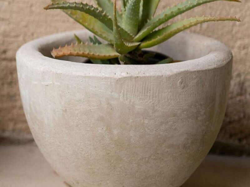 MACETA BOWL MEXICO