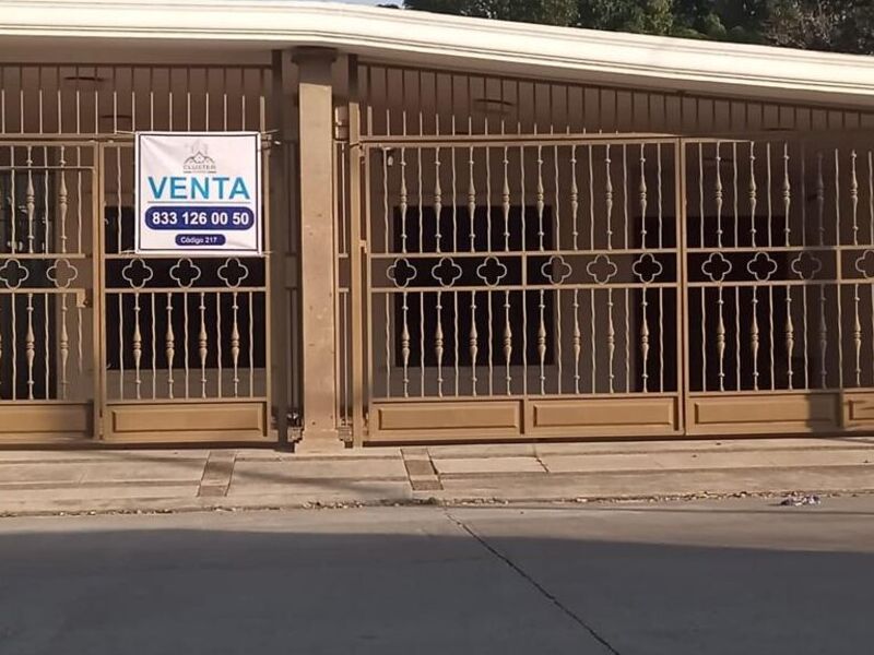 CASA Venta NACIONAL Madero 