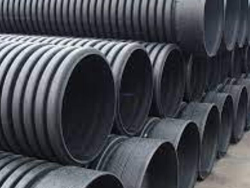 HDPE Corrugado La Paz