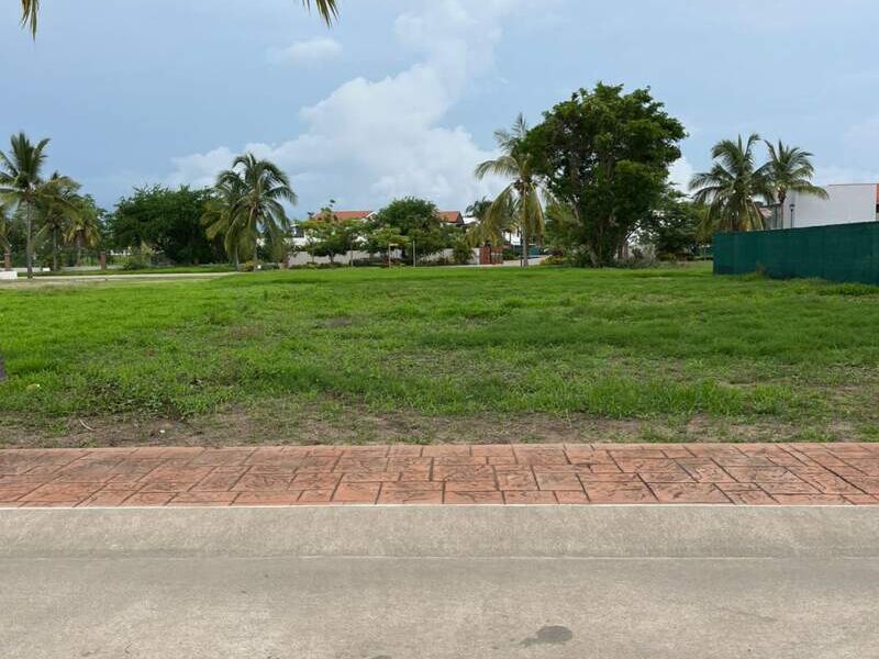 Venta lote Tigres