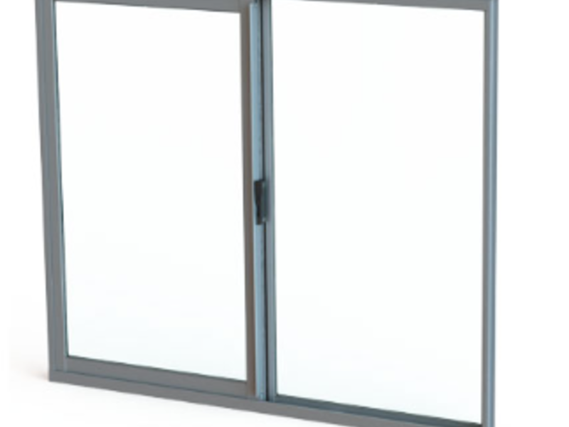 Ventana Corrediza Durango