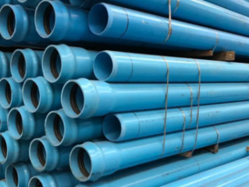 TUBERÍA PVC HIDRÁULICA CIOD AWWA C-900 México