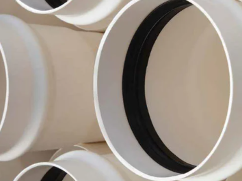 TUBERÍA PVC HIDRÁULICA SERIE MÉTRICA México