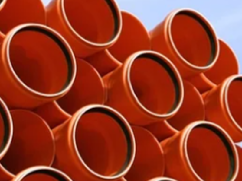 TUBERÍA PVC ALCANTARILLADO SANITARIO México