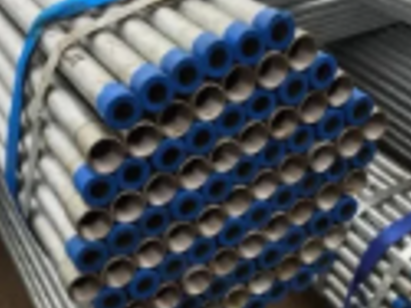 Acero Galvanizado México