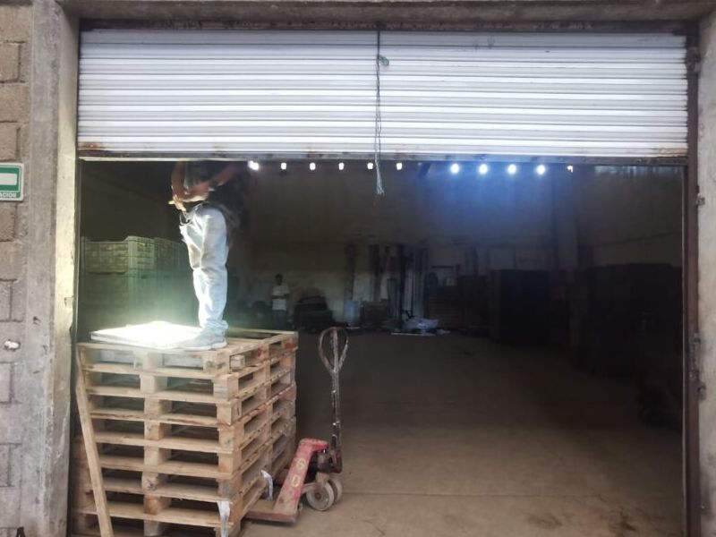 BODEGAS renta CENTRAL Madero 
