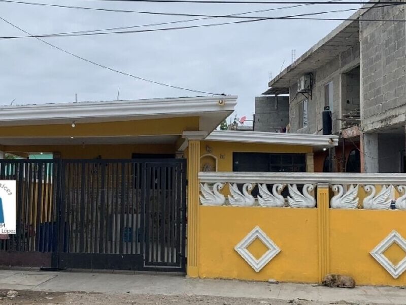 CASA Venta Flores Madero 