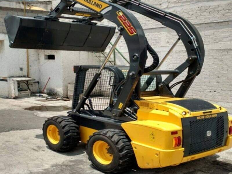 Minicargador Mèxico