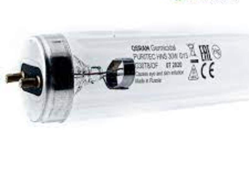 Tubo germicida 30w t8 Mexico