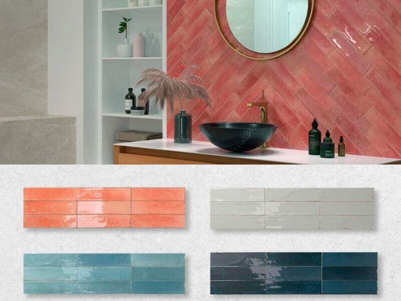 Mosaicos Esmaltados 