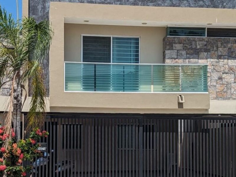 Casa  venta  Nacional Madero