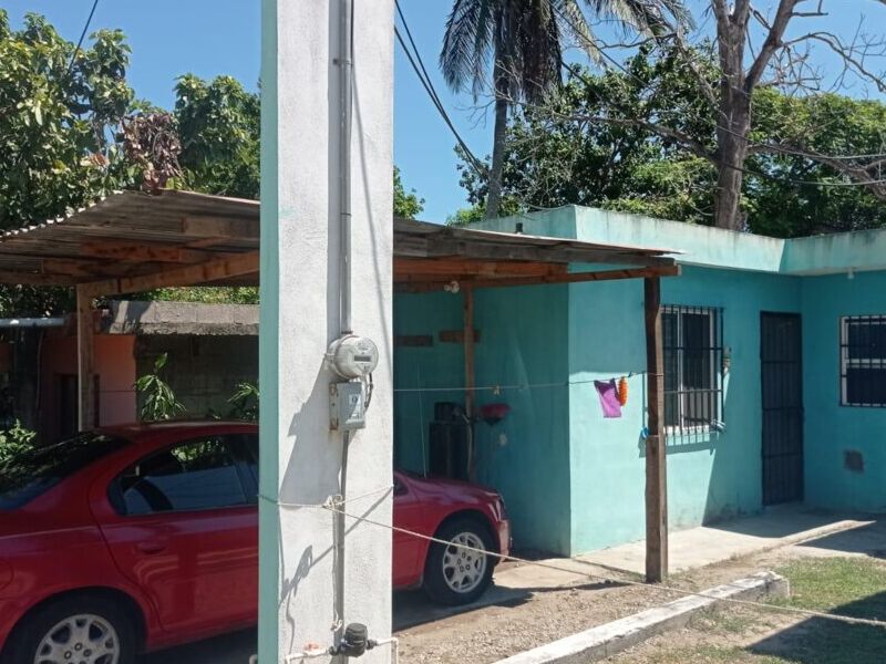Casa venta Nuevo Madero