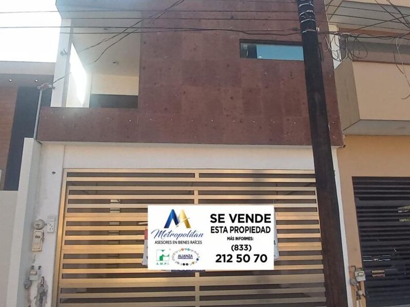Casa venta Manuel Madero
