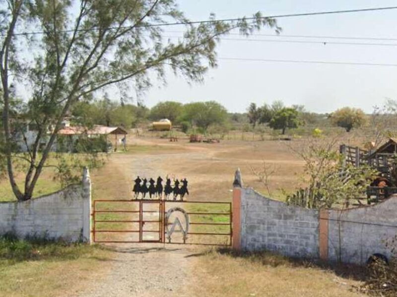 Rancho venta Carretera Madero 