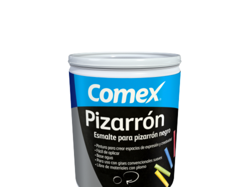 Pintura pizarrón