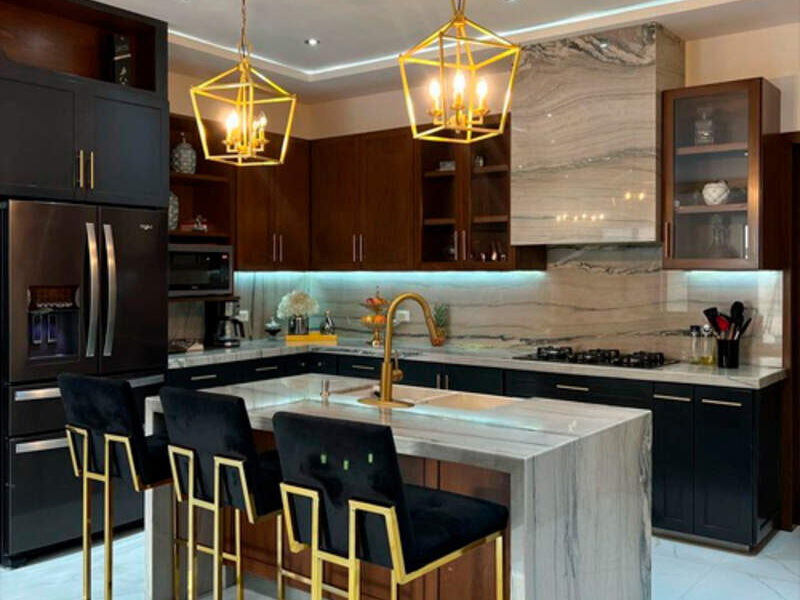 DISEÑO DECORATIVO LUMINARIAS OBREGON