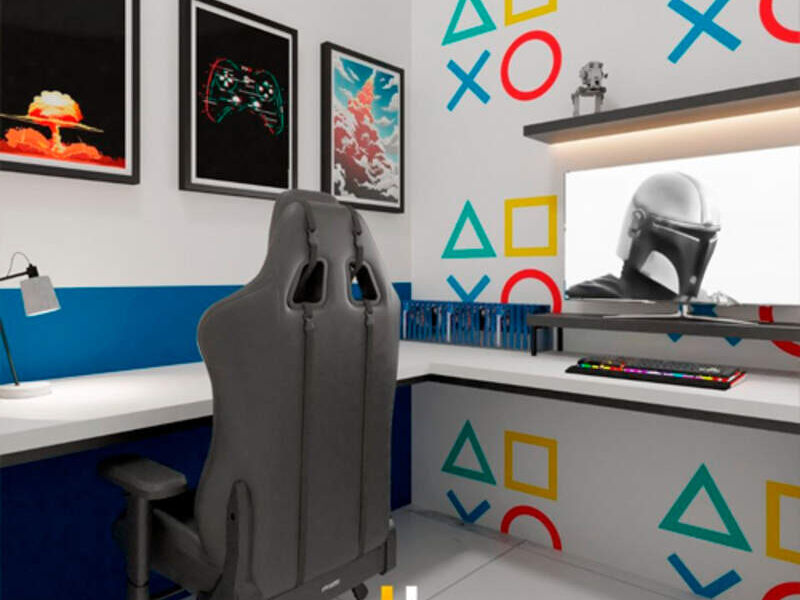DECORACION ESTUDIO OBREGON