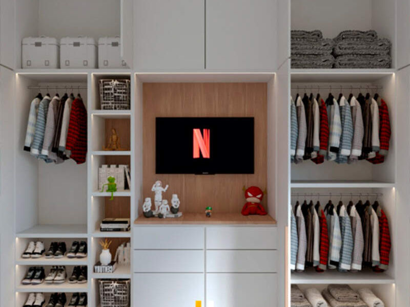 DISEÑO ARMARIO OBREGON