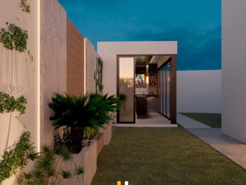 DISEÑO PATIO OBREGON