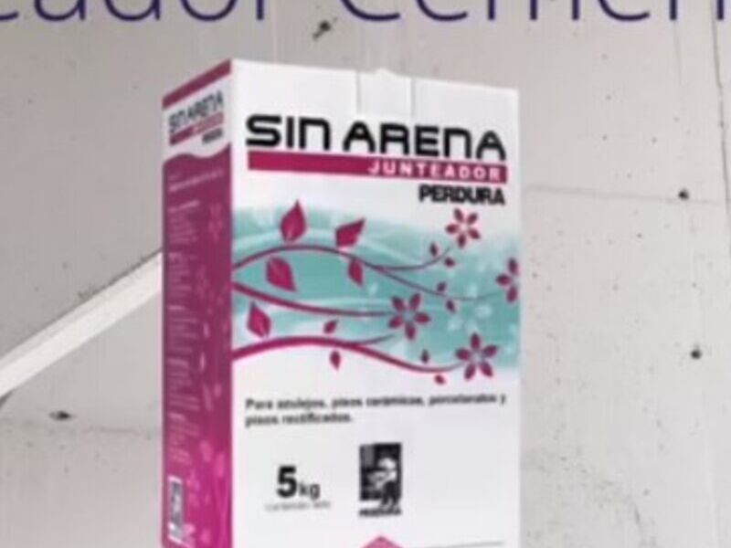  Junteador cementicio en Chiapas