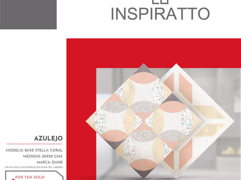 Azulejo Stella