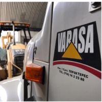 Materiales Varasa