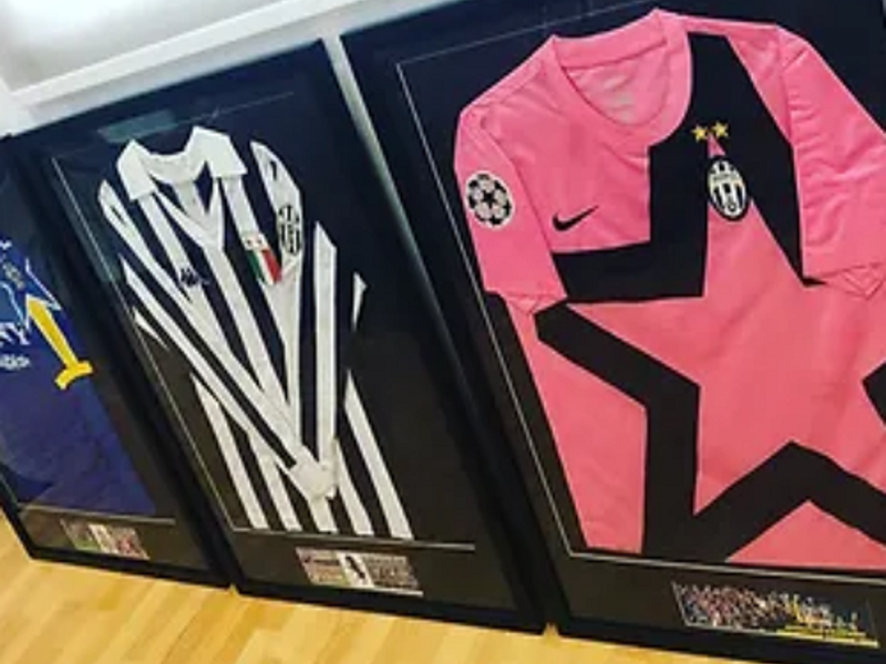 Enmarcado de Playeras Puebla