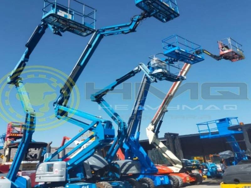 Plataforma articulada Mèxico