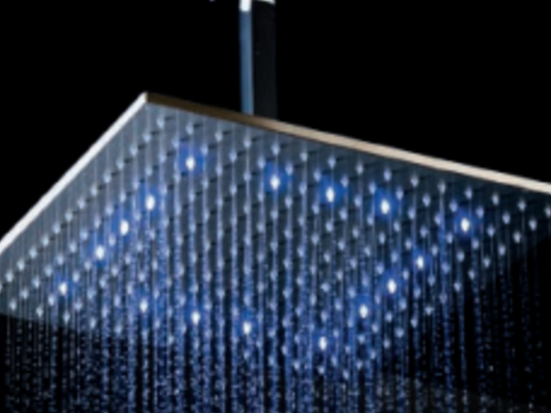 Ducha Rectangular Guadalajara