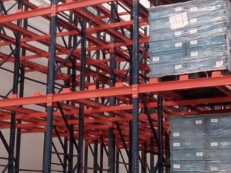 Rack dinámico Durango México