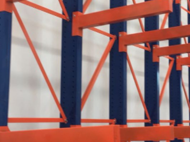 Rack cantilever Durango México