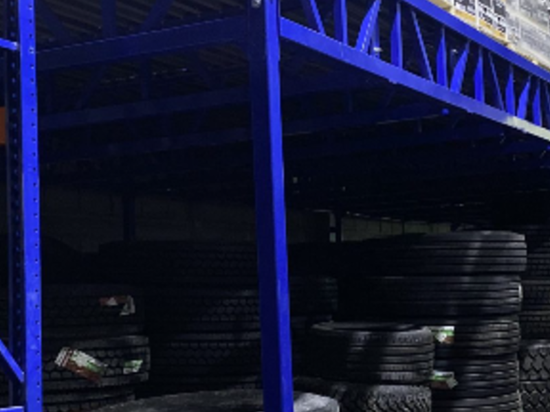Rack mezzanine Durango México