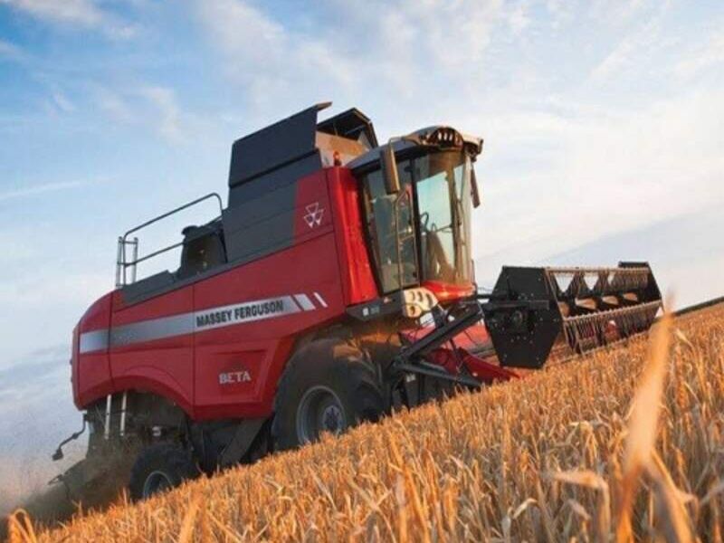 Tractor Mèxico